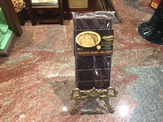 Chocolate NEGRO 90% de Cacao - 150 g LA BARATA